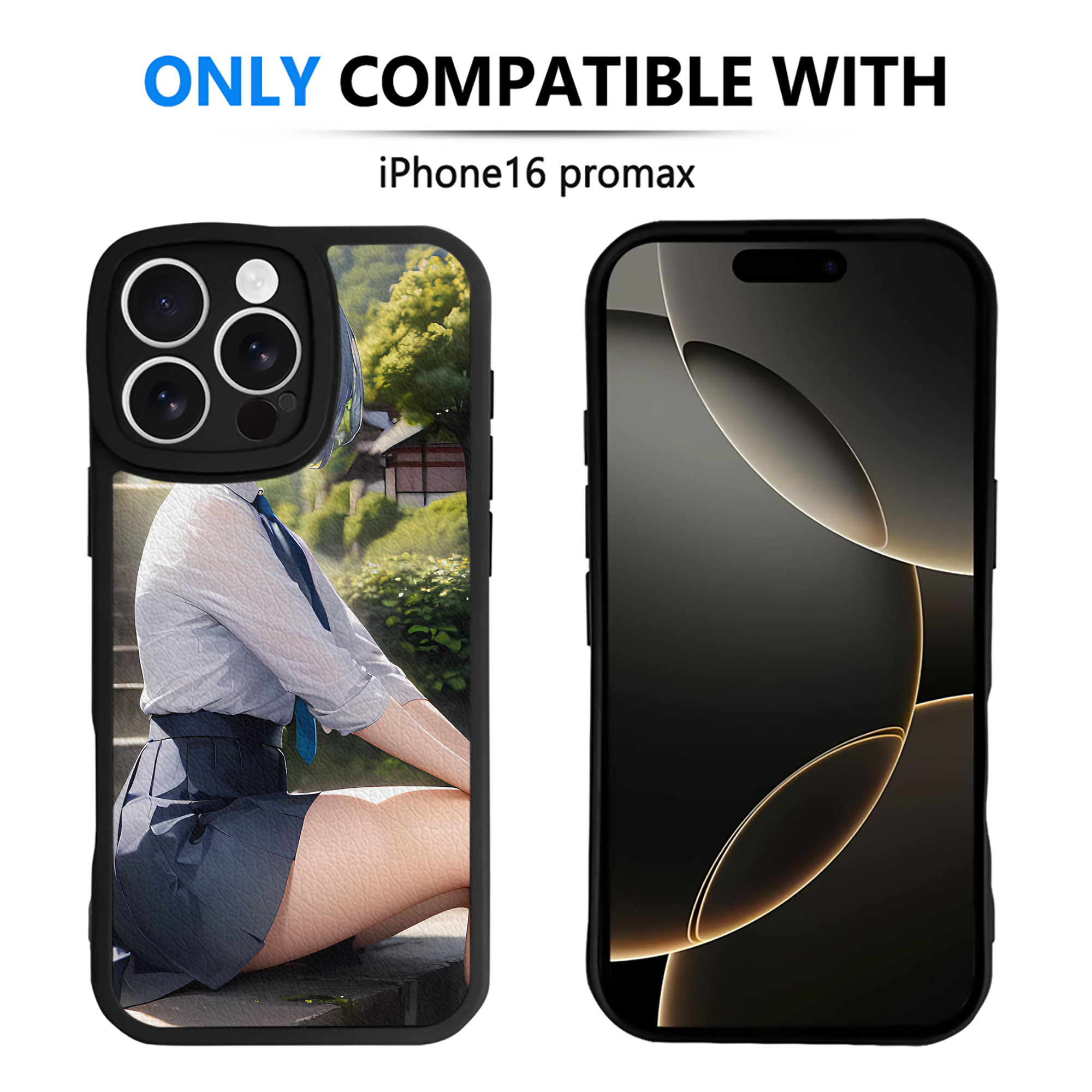 （画像用） EVA 新世紀エヴァンゲリオン 【iPhone 16シリーズ対応】シリコンスマホケース（レザー調） 材質：シリコン
